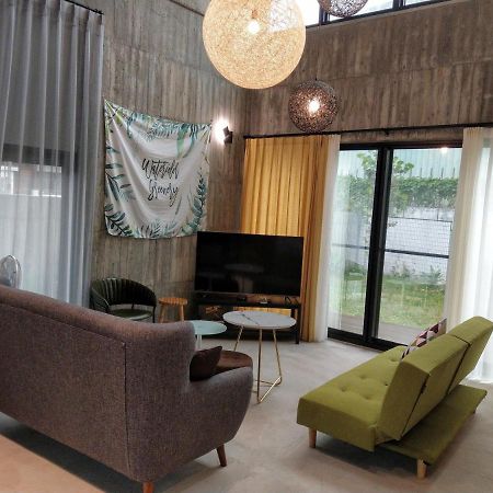 350 Lodge T'ai-tung Extérieur photo