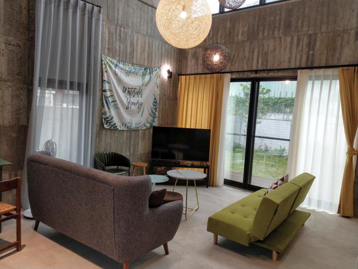 350 Lodge T'ai-tung Extérieur photo