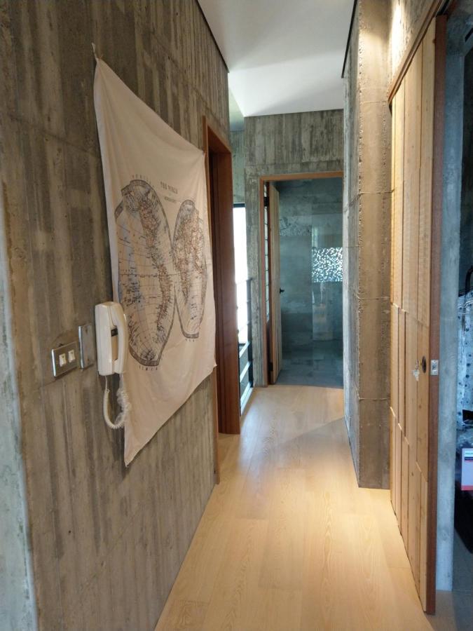 350 Lodge T'ai-tung Extérieur photo