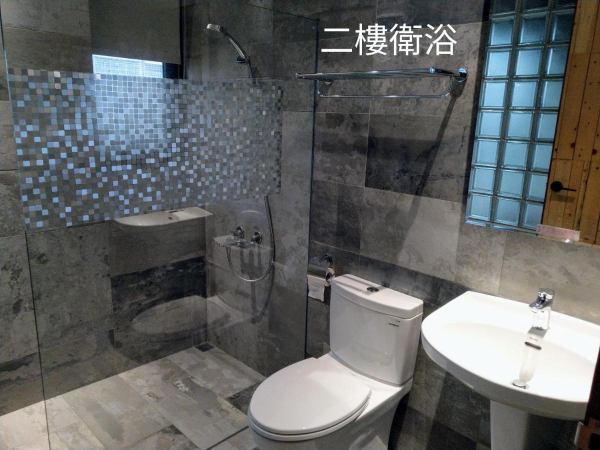 350 Lodge T'ai-tung Extérieur photo