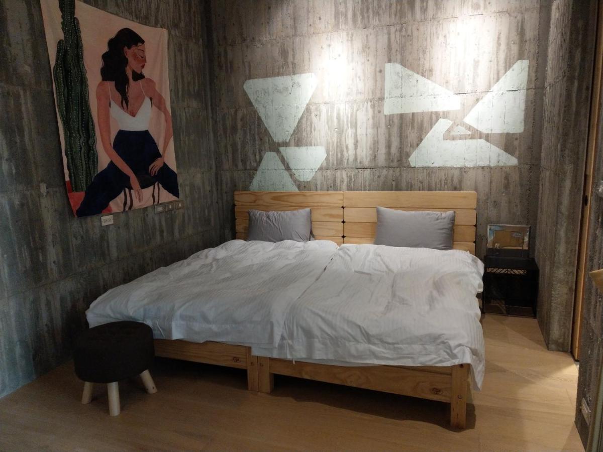 350 Lodge T'ai-tung Extérieur photo