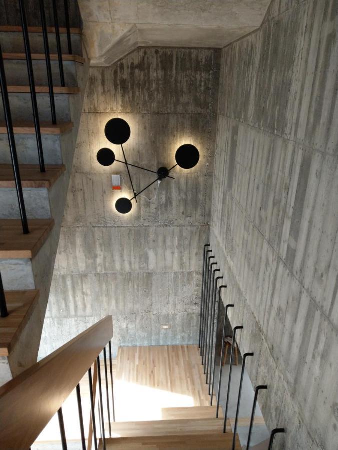 350 Lodge T'ai-tung Extérieur photo